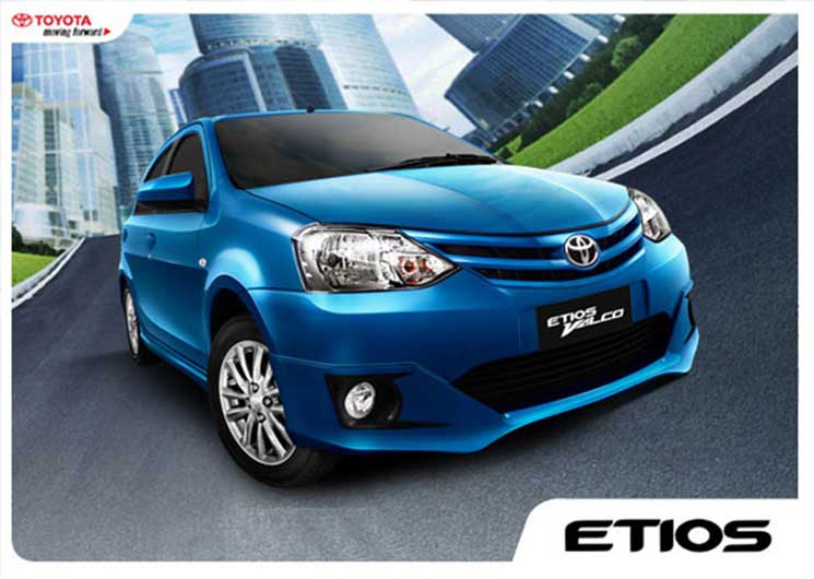 Etios Valco